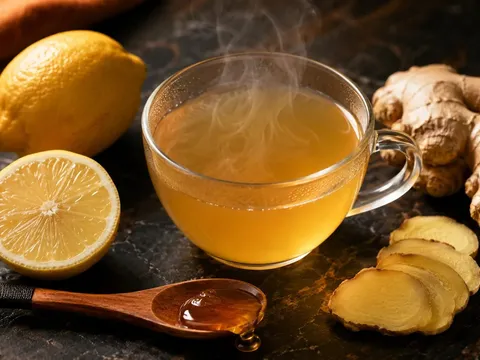 Infusión de Jengibre y Limón: Para Qué Sirve y Cómo Prepararla