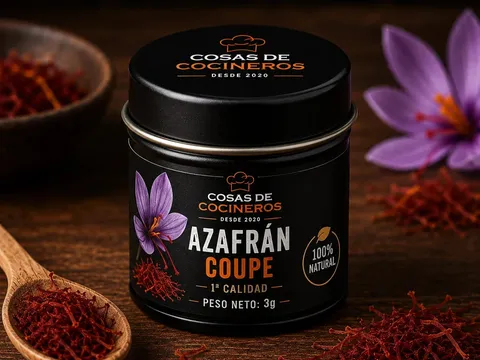 Azafrán: Qué Es y Cómo Usarlo Bien en la Cocina