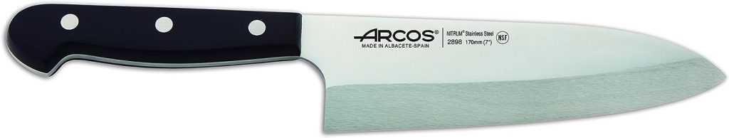 Mejor cuchillo arcos 2023 DEBA universal cuchillos españoles
