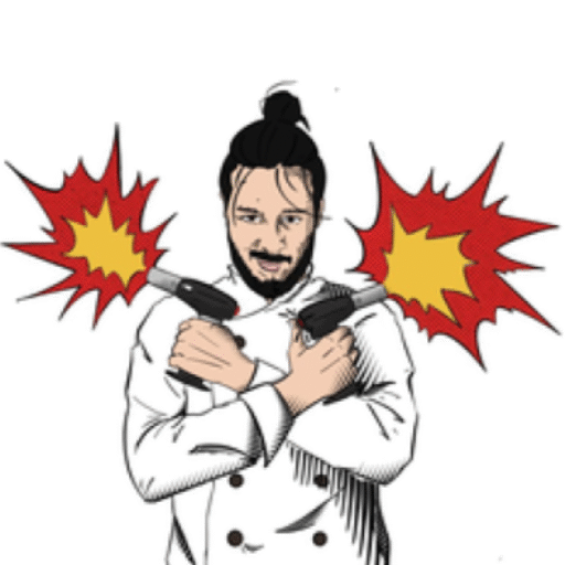 Cocinero en Redes