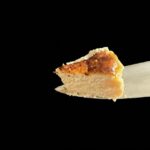 tarta de queso al horno sin gluten
